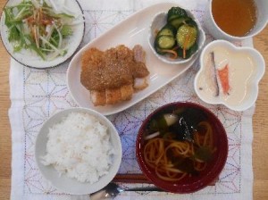 小山　ご当地　名古屋　味噌カツ