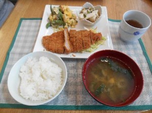 狩野　とんかつ