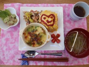 狩野　グラタン