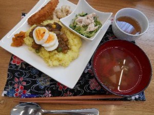 狩野　ドライカレー