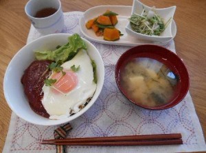 狩野　ロコモコ