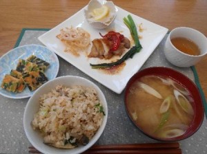 伊藤　健康ランチ６